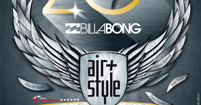 Air&Style, competiţii aflată la cea de-a 20-a ediţie