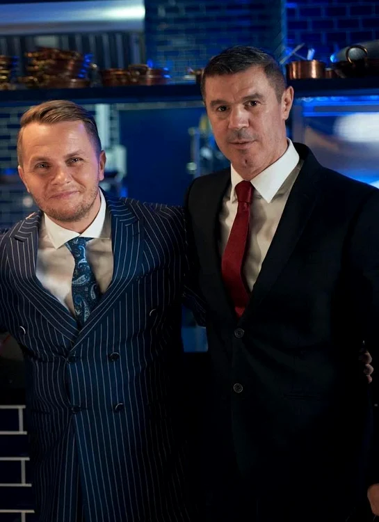 Mihai Leu, eroul lui Codin Maticiuc.