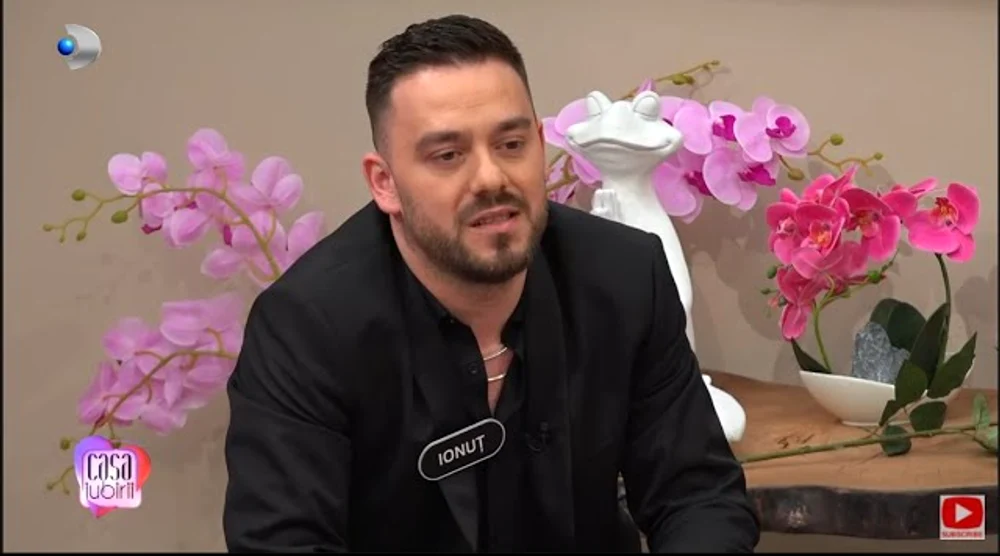 Cu ce le-a cucerit Ionuț, noul concurent din Casa Iubirii, pe concurente