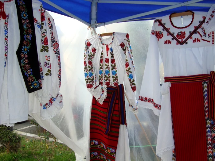 Spectacolul toamnei bogate la Constanţa - Sărbătoarea Recoltei