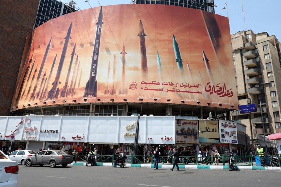 Iranul ameninţă să răspundă „în câteva secunde” Israelului cu „arme neutilizate până acum”