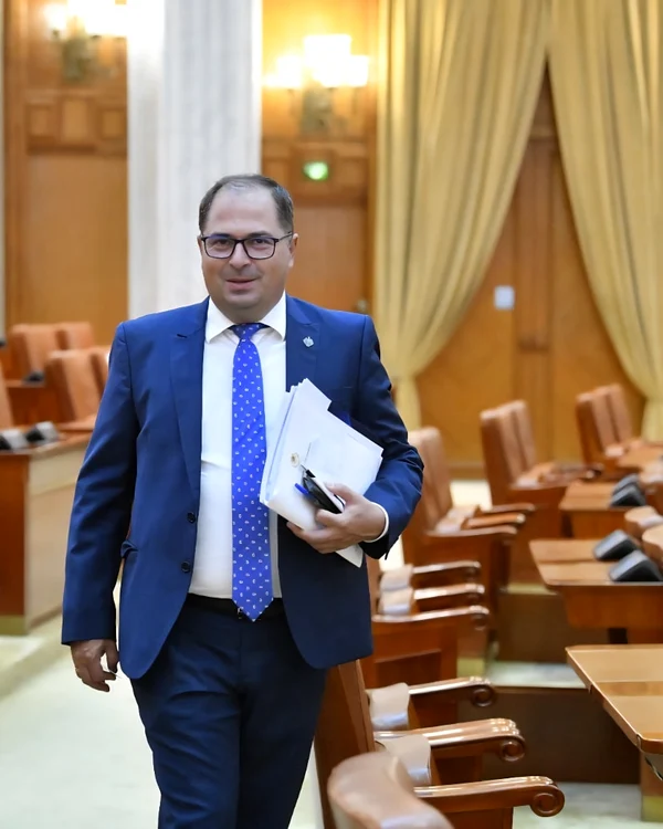 Florin Mircea, deputat PSD Brăila. Sursa: Facebook