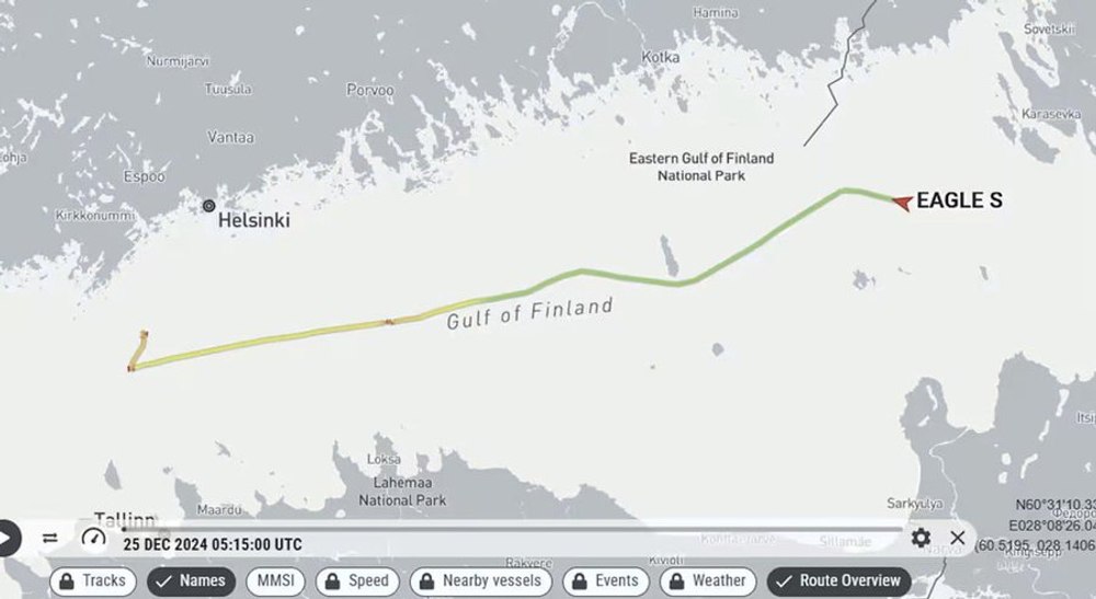 NATO îşi va spori prezenţa în Marea Baltică după dupa avarierea cablurilor de energie electrică şi internet