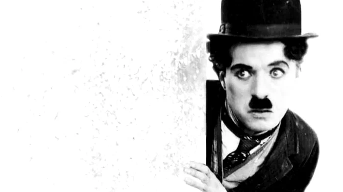 Charlie Chaplin era violent și ura femeile / foto: Historia.ro