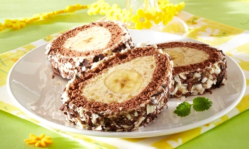 Banana roulade jpeg