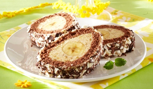 Banana roulade jpeg