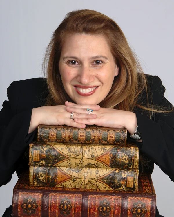 Roni Rosenthal, profesoară la Universitatea din Maryland și scriitoare FOTO arhiva personală