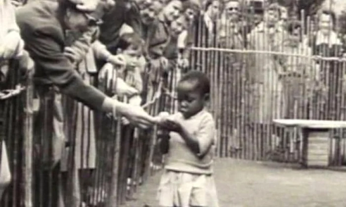Grădinile zoo umane, divertismenul rasist al occidentalilor în secolul XX jpeg
