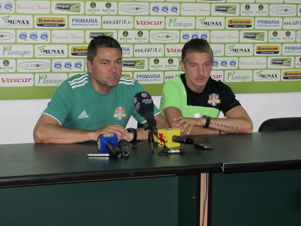 Liviu Antal, piesa de bază al lui Ilie Stan FOTO:adevarul