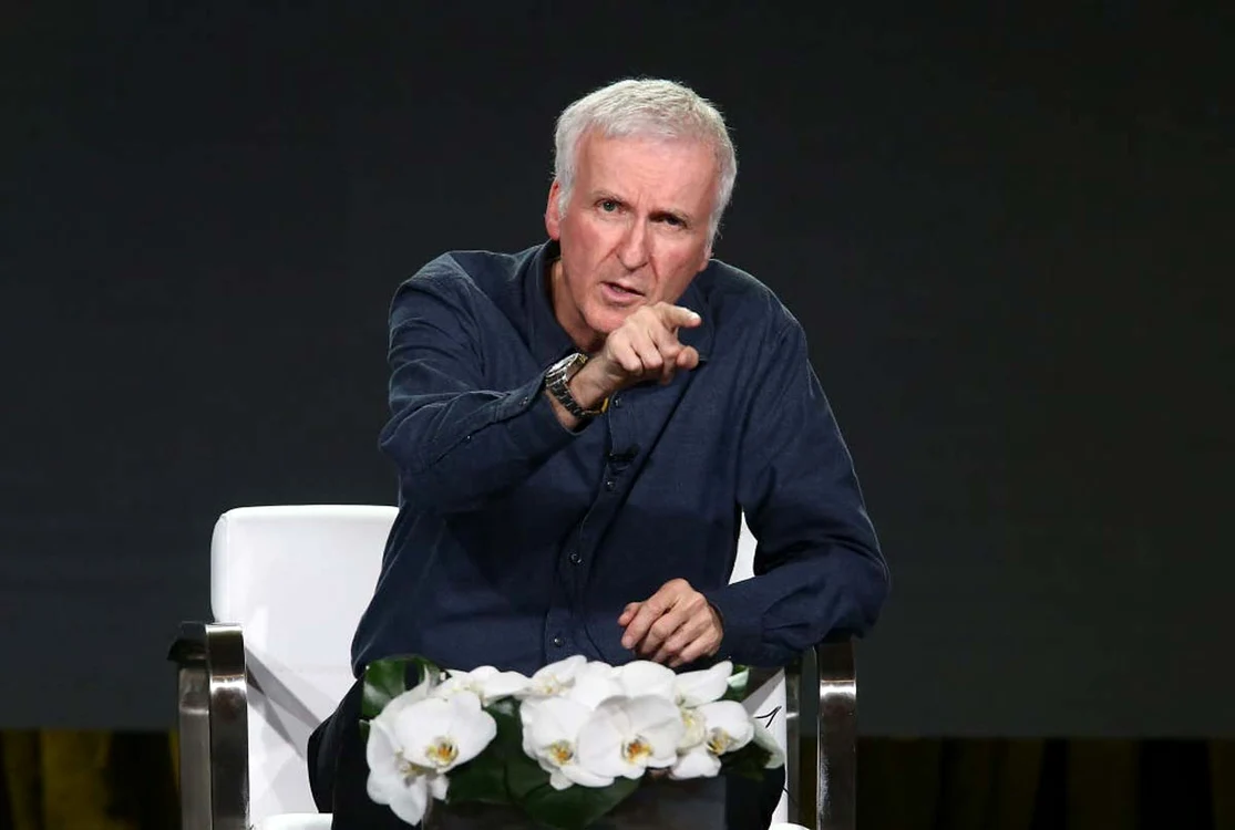 James Cameron