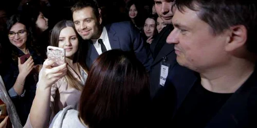 sebastian stan cinema pro cristiian mungiu fani foto george calin inquam