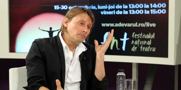 Marius Manole - FOTO Eduard Enea