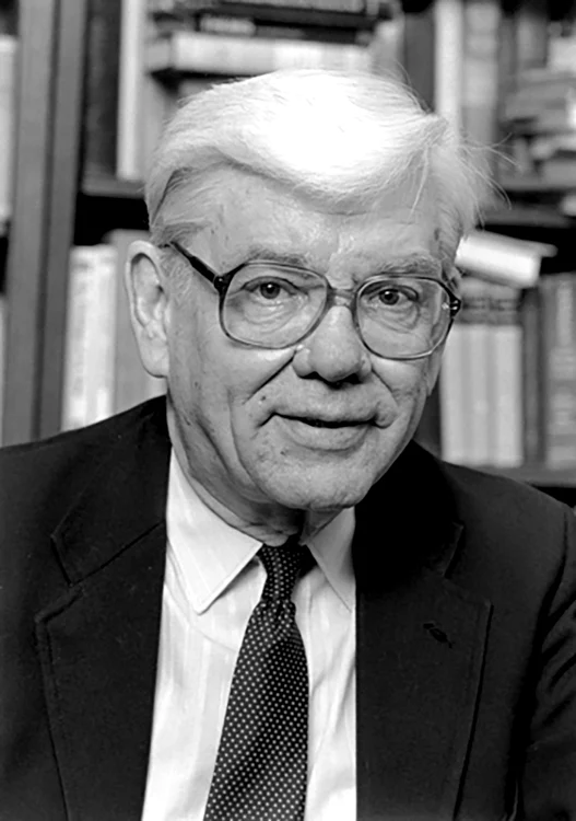 Jaroslav Pelikan © wikimedia commons