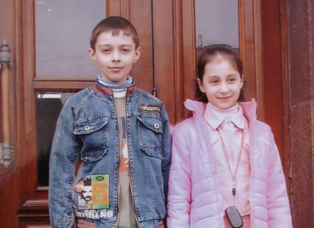 Cătălin şi Andreea