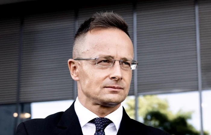 Péter Szijjártó, ministrul de externe al Ungariei/FOTO:Facebook