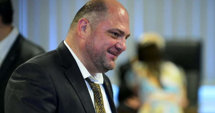 
		    Dan Darabont, viceprimarul Capitalei FOTO: Mediafax / Octav Ganea		    