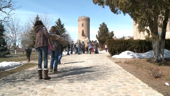 Curtea Domnească din Târgovişte