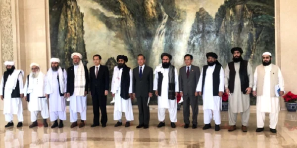 delegatie talibani