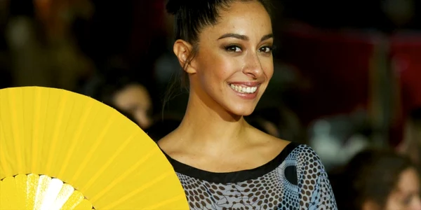 oona chaplin foto getty images