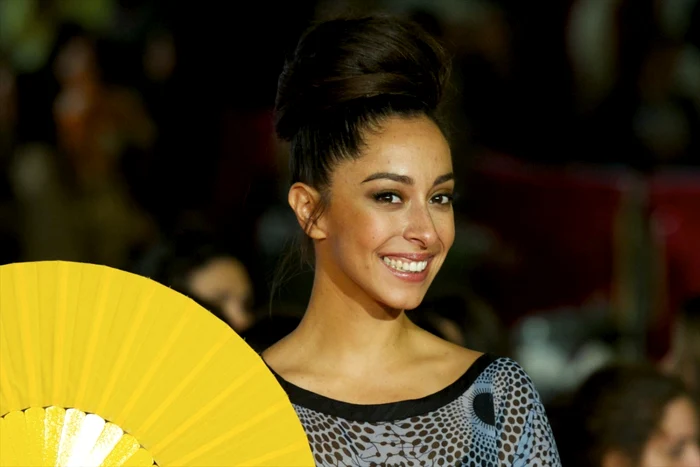 Oona Chaplin va juca un rol central în următoarele patru filme „Avatar“ FOTO Getty Images