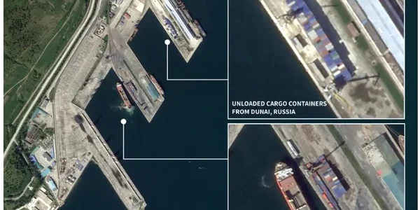 3 Coreea de Nord livreaza arme Rusiei jpg