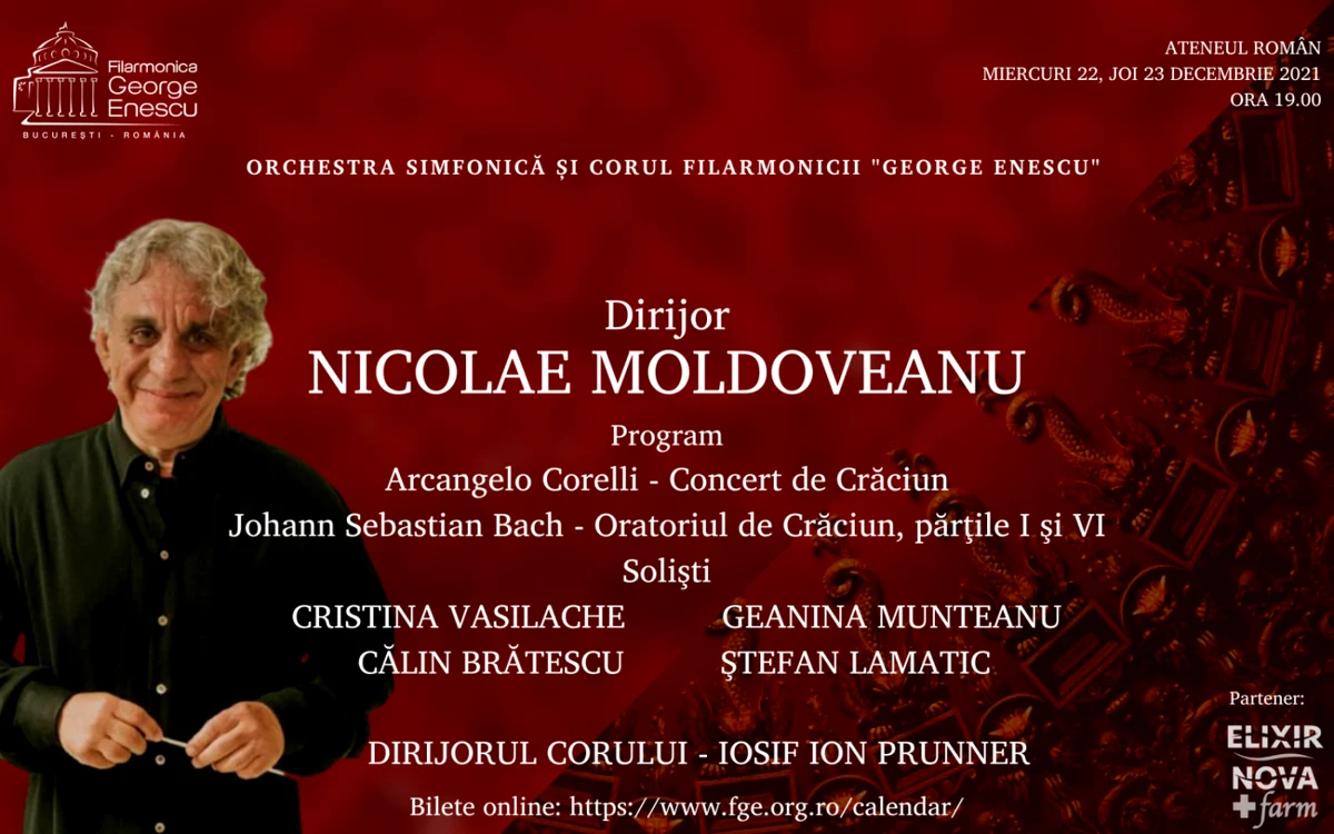 concert extraordinar de craciun