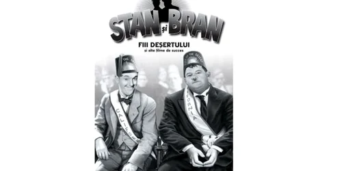 Fiii deşertului este al optulea DVD din colecţie