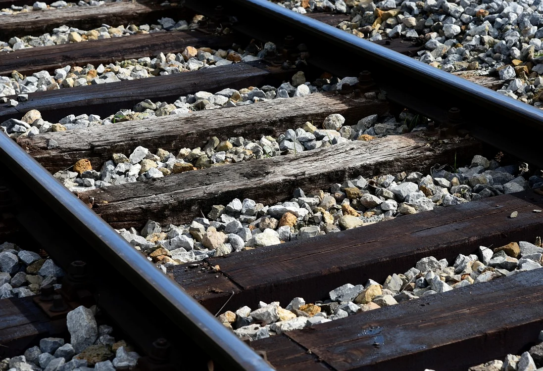 Românul a provocat haos în circulația trenurilor / Foto: Pixabay