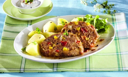 chiftele carne ardei jpeg
