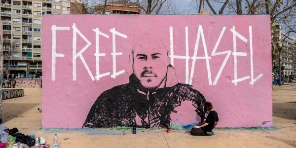 pablo hasel foto getty images