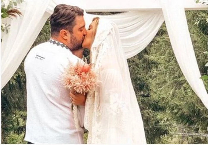 Diana Dumitrescu a dezvăluit modul în care și-a cunoscut soțul, pe Alin Boroi Foto Instagram