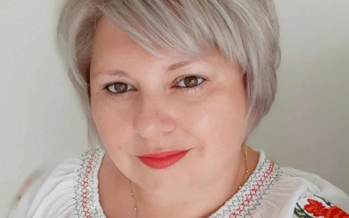 Alina Nicoleta Pavel lucra ca asistentă la Policlinica din Vasluifoto: arhiva personală/Facebook