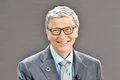 Bill Gates (63 de ani)  Avere: 95,6 miliarde $  Donaţii: 41 miliarde $  Procent din avere: 42 89% jpeg