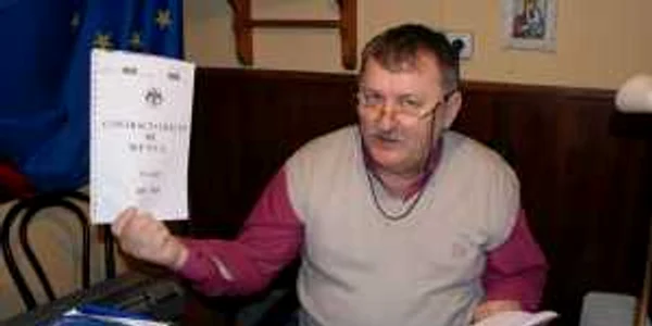 Virgil Culda cere drepturile prevăzute în contractul colectiv de muncă