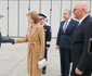 Majestatea Sa Margareta și Principele Radu la Inspectoratul de Aviație. FOTO: Daniel Angelescu, Casa Majestății Sale