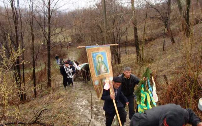Ion Rambela, ciobanul ucis in conditii misterioase, condus pe ultimul drum