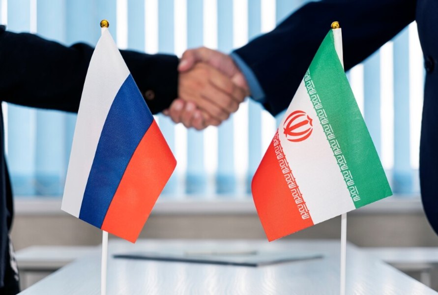 Alianța Rusia-Iran și Coridorului Internațional de Transport Nord-Sud 