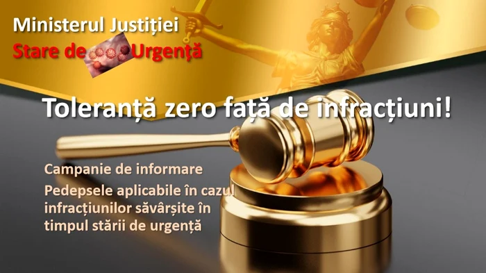 Imagine: Ministerul Justiţiei