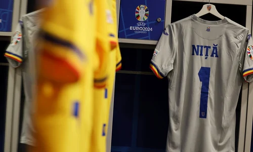 Nationala Romaniei la EURO 2024 (Facebook) jpg