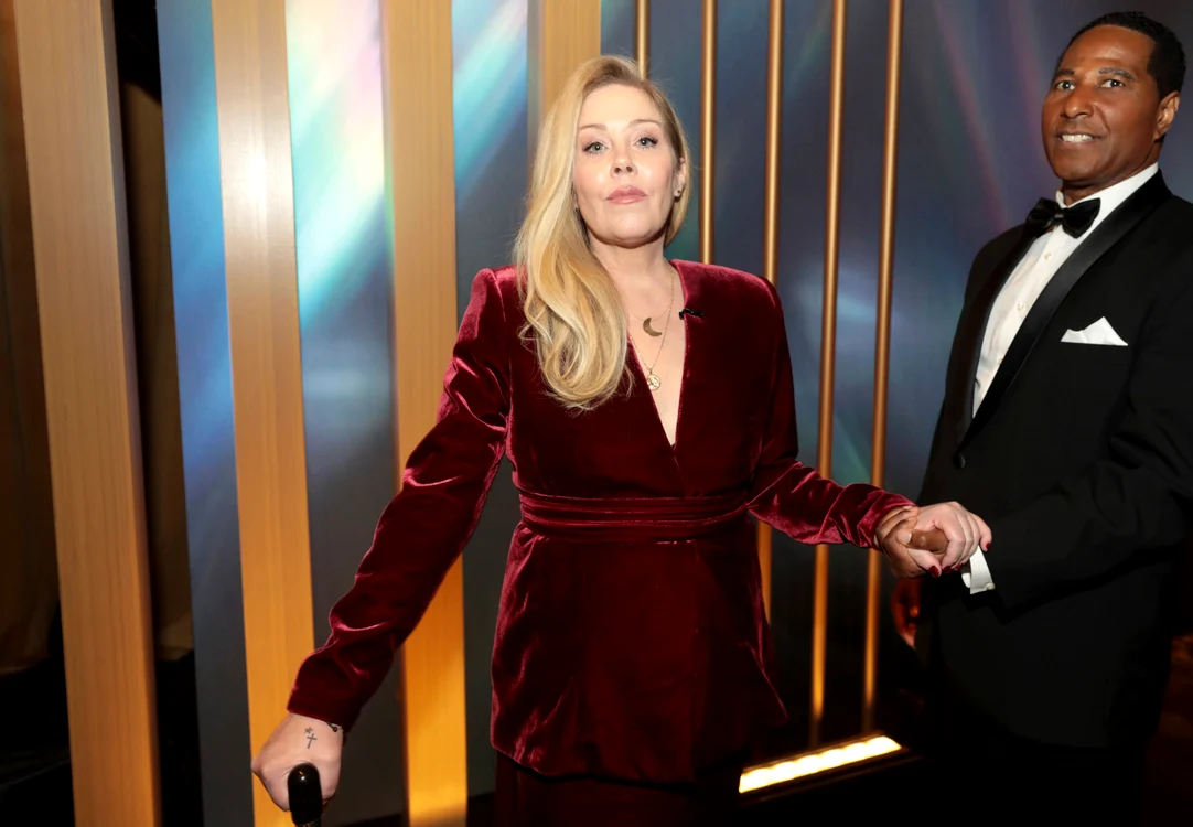 Christina Applegate. Foto: Arhiva Click!