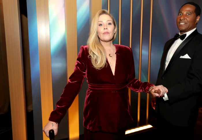 Christina Applegate. Foto: Arhiva Click!