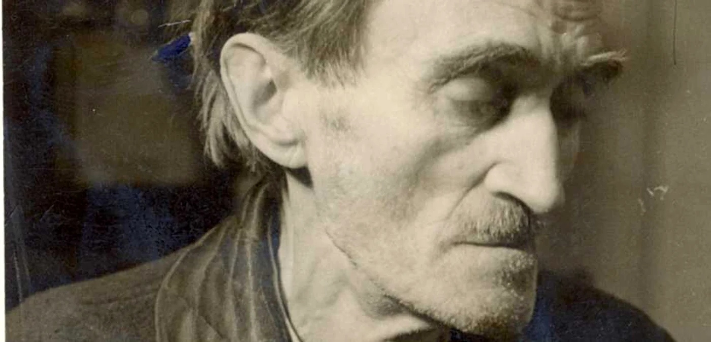 Starea perpetuă de inadecvare l-a trimis adesea pe Bacovia în spitale de psihiatrie, unde stătea închis şi scria, singur, cu necazurile lui FOTO MNAIR, georgebacovia.uv.ro