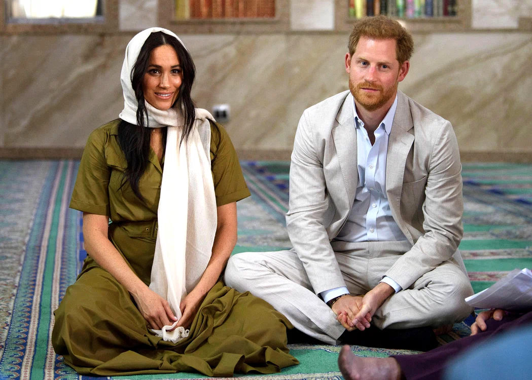 Harry și Meghan în Africa în 2019, GettyImages (4) jpg