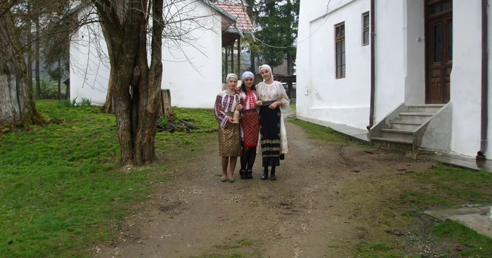 Artistii fotografi isi „petrec” vara la conacul lui Balcescu