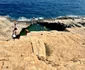 Piscina naturală Giola din Thassos Grecia Foto Facebook Rodica Simion