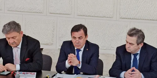 ministru dezvoltare alba iulia