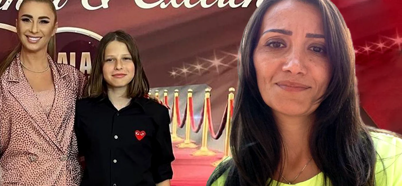 Elena Fulgeanu este atașată de familia Anamariei