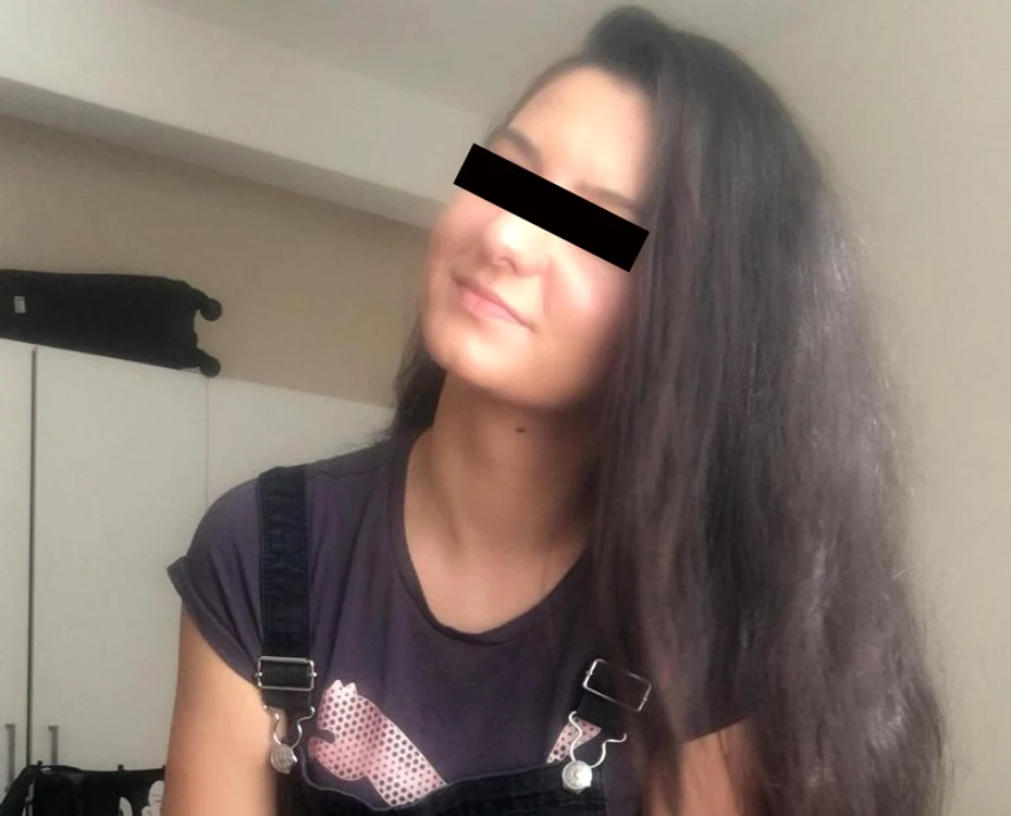 
    Rodica Vasile avea 29 de aniFoto: arhivă personală  