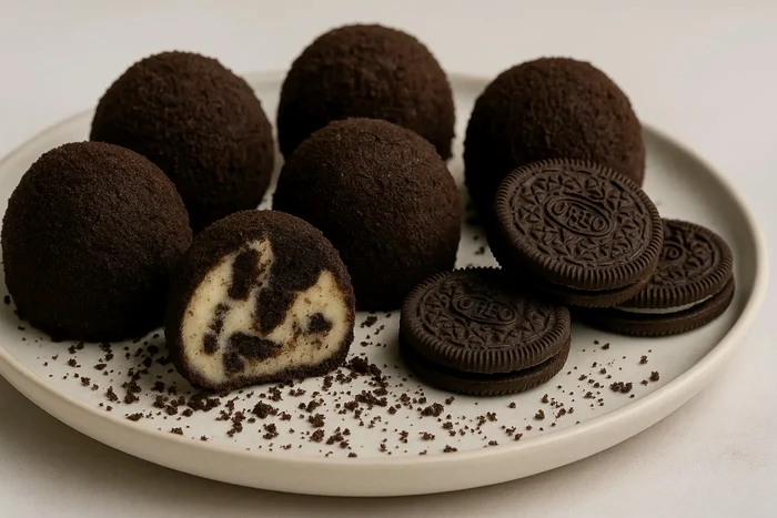 Trufele Oreo nu sunt doar un desert – sunt o experiență