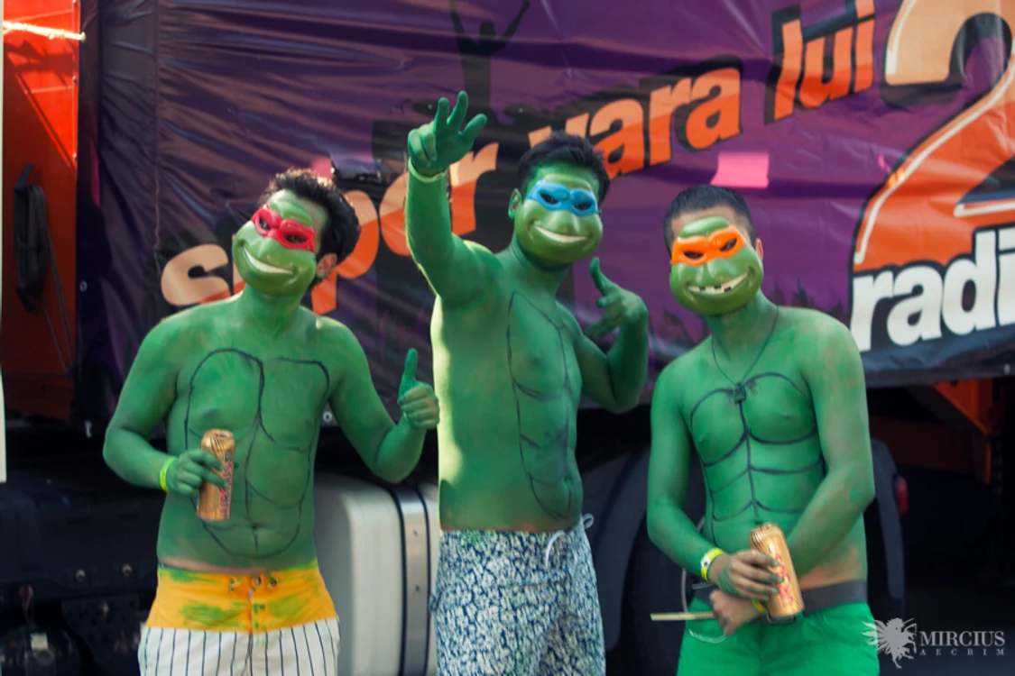 parade